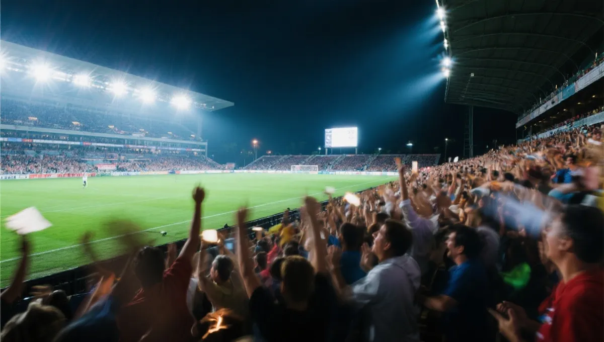 世界杯平台 球场视觉